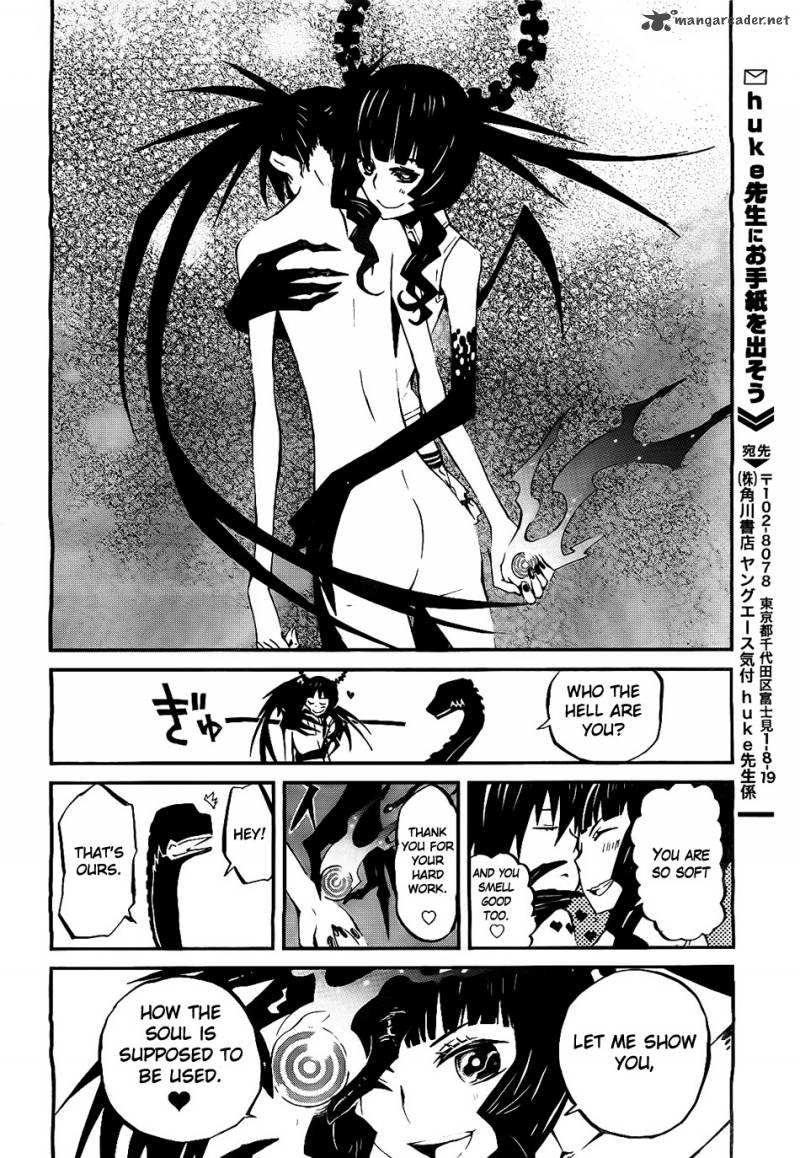 Black Rock Shooter Innocent Soul Chapter 2 Page 49
