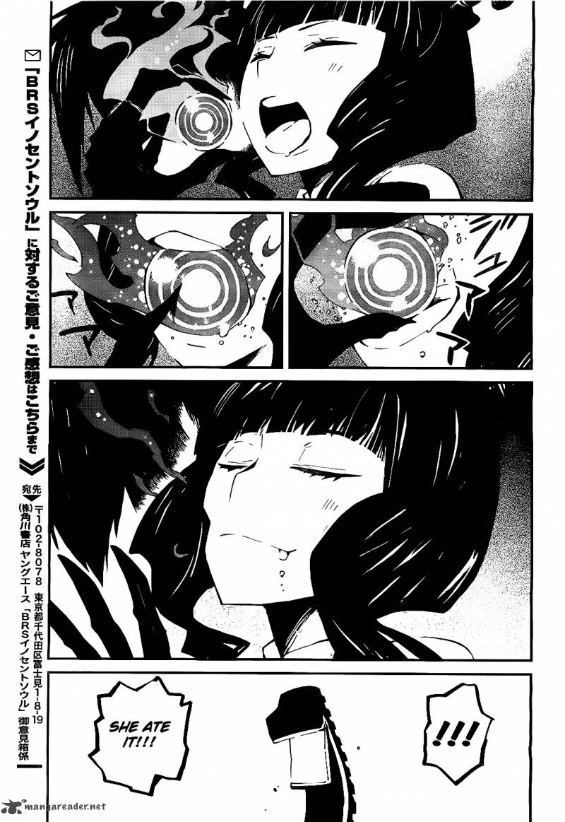 Black Rock Shooter Innocent Soul Chapter 2 Page 50