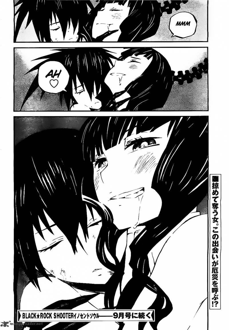 Black Rock Shooter Innocent Soul Chapter 2 Page 51