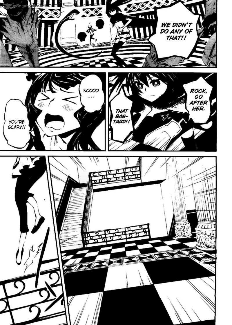 Black Rock Shooter Innocent Soul Chapter 3 Page 15