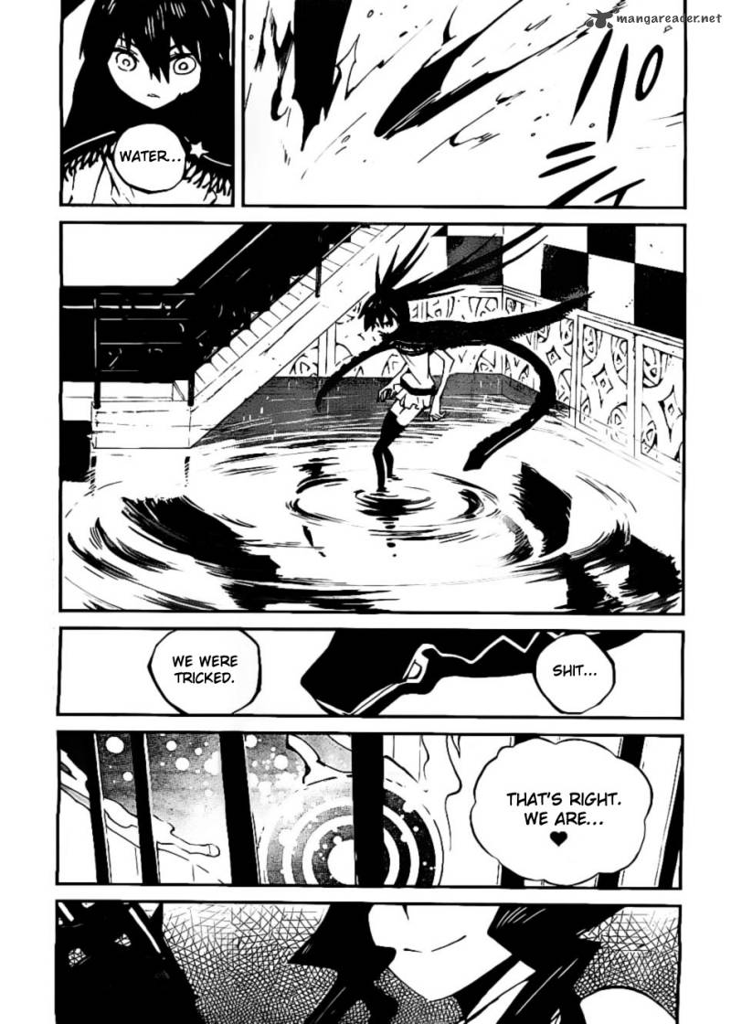 Black Rock Shooter Innocent Soul Chapter 3 Page 17