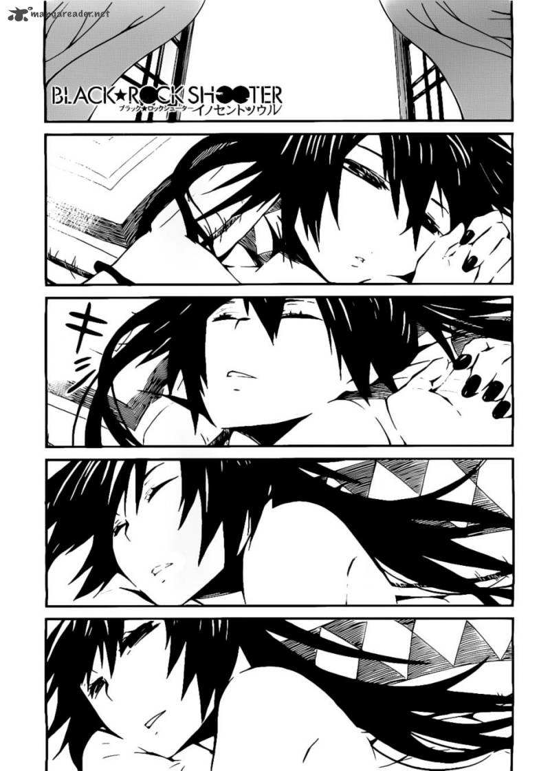 Black Rock Shooter Innocent Soul Chapter 3 Page 2
