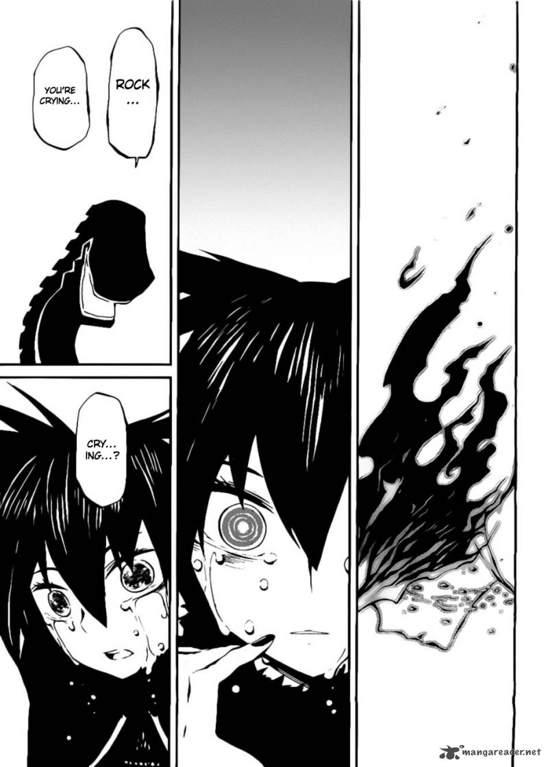 Black Rock Shooter Innocent Soul Chapter 3 Page 25