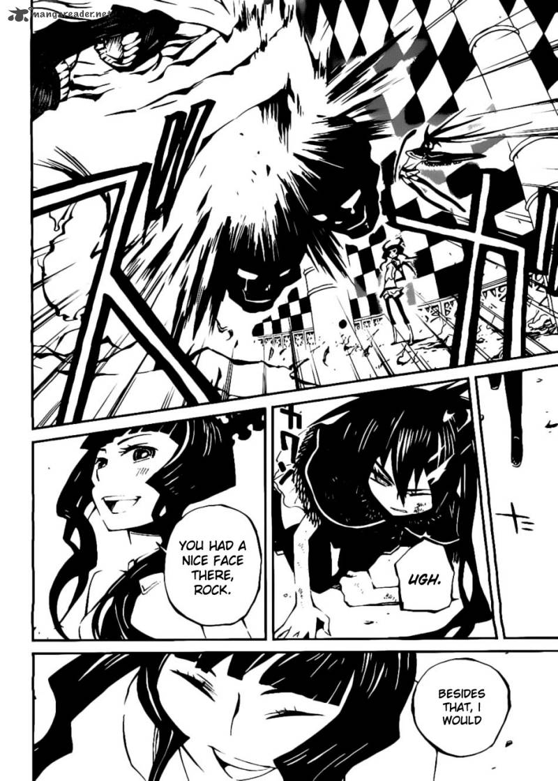 Black Rock Shooter Innocent Soul Chapter 3 Page 28