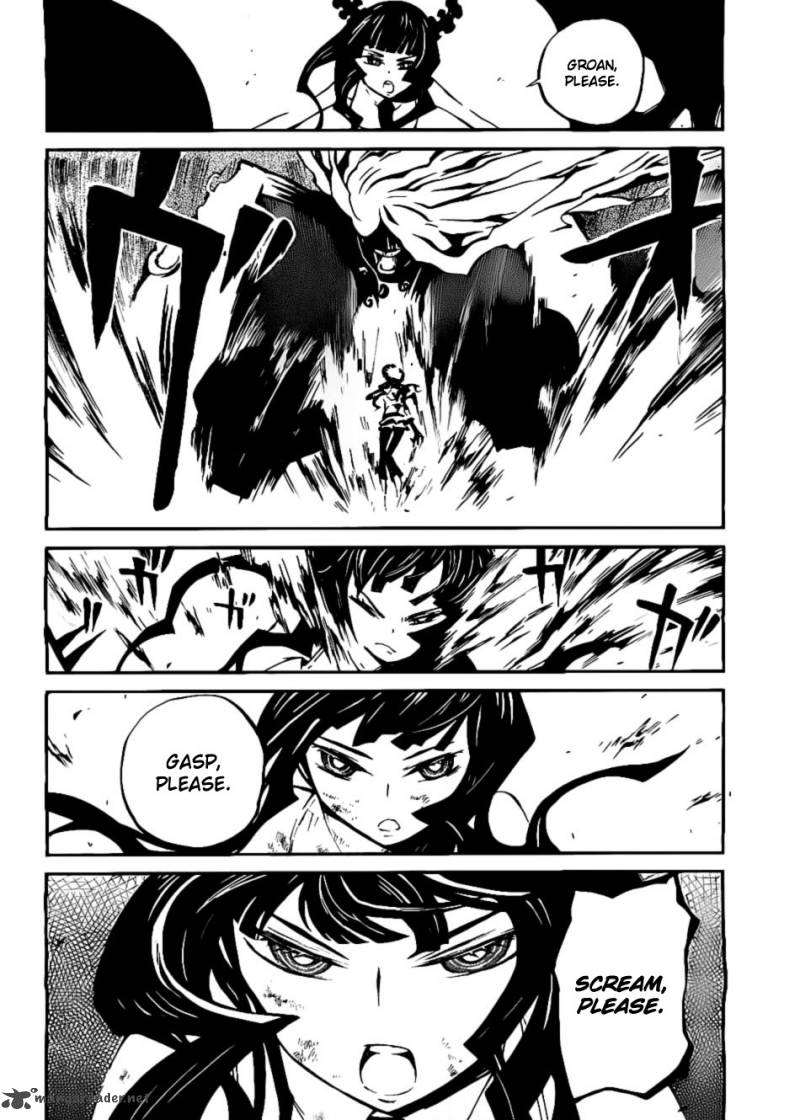 Black Rock Shooter Innocent Soul Chapter 3 Page 30