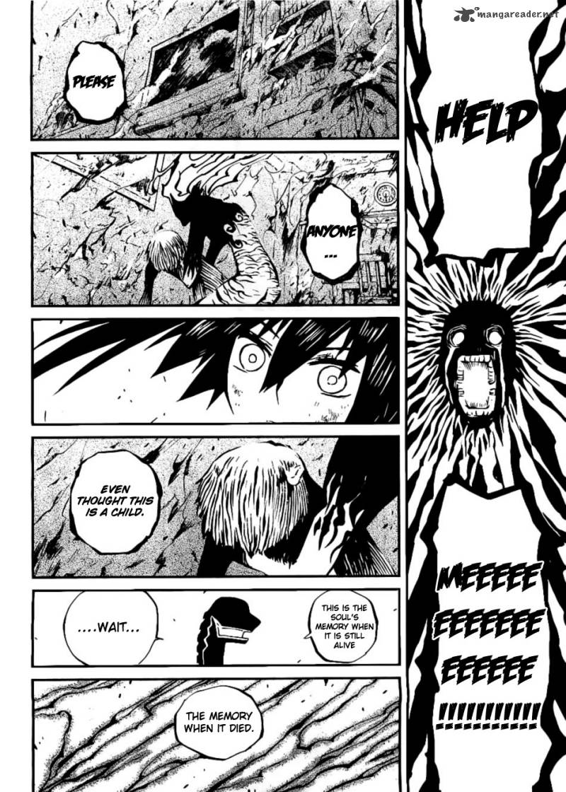 Black Rock Shooter Innocent Soul Chapter 3 Page 32