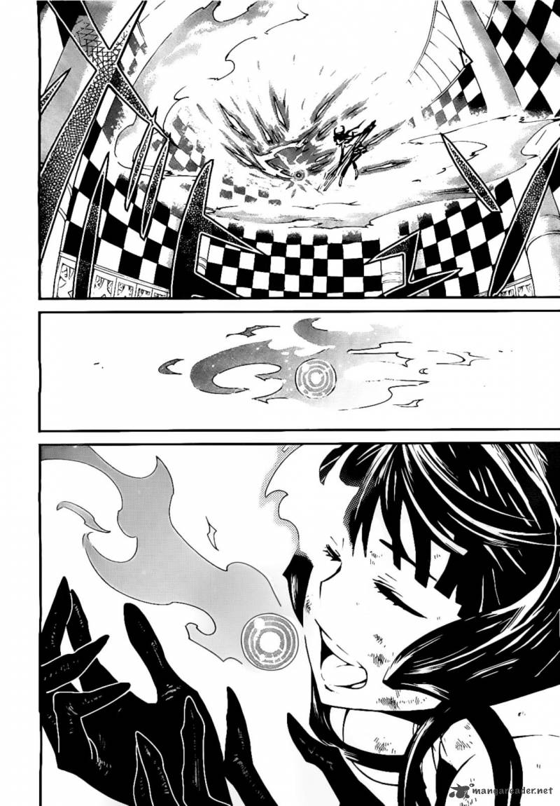 Black Rock Shooter Innocent Soul Chapter 3 Page 37