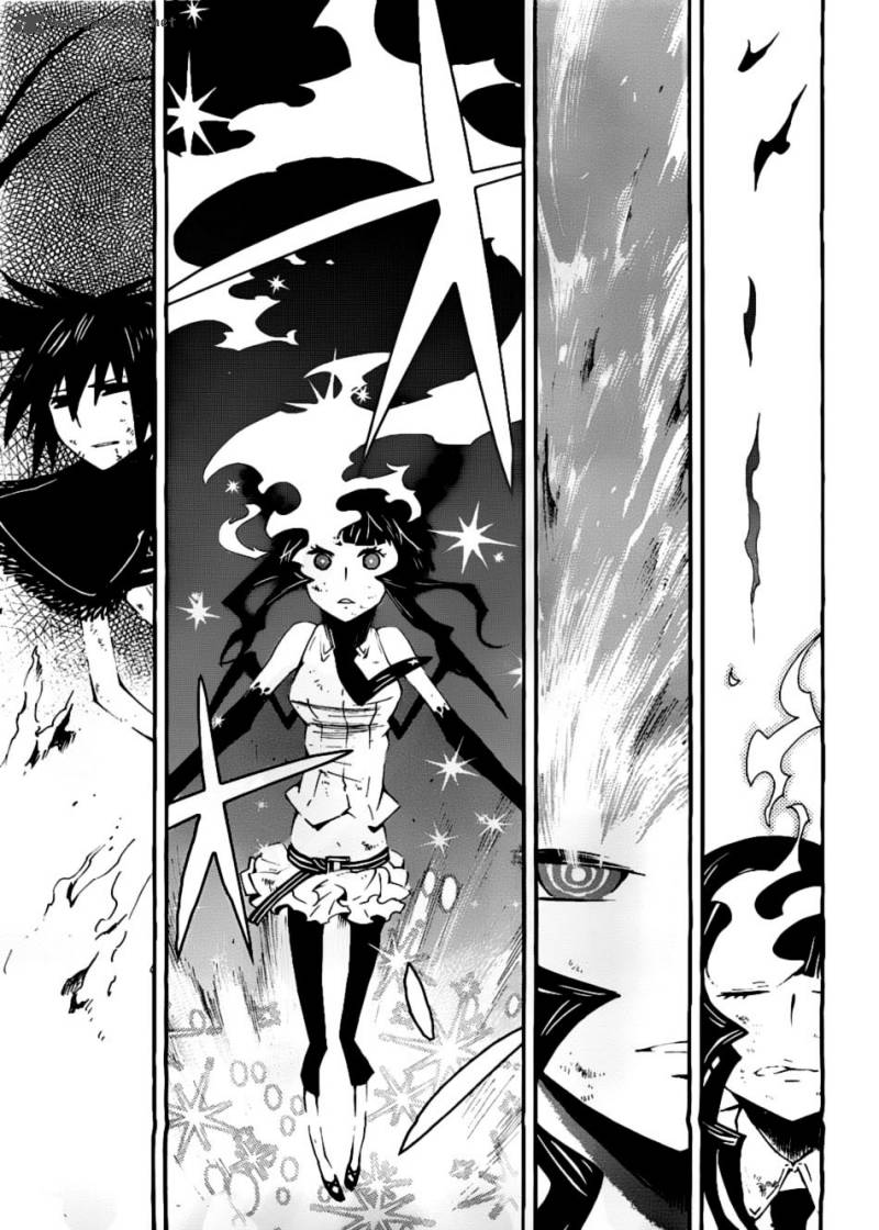 Black Rock Shooter Innocent Soul Chapter 3 Page 38