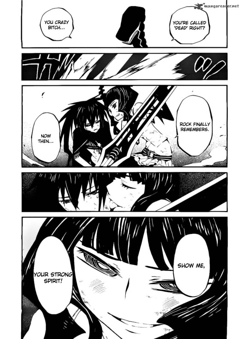 Black Rock Shooter Innocent Soul Chapter 3 Page 40