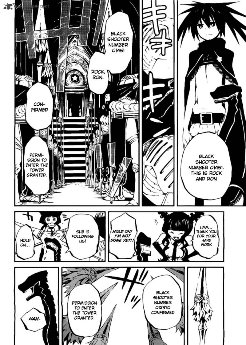 Black Rock Shooter Innocent Soul Chapter 3 Page 8