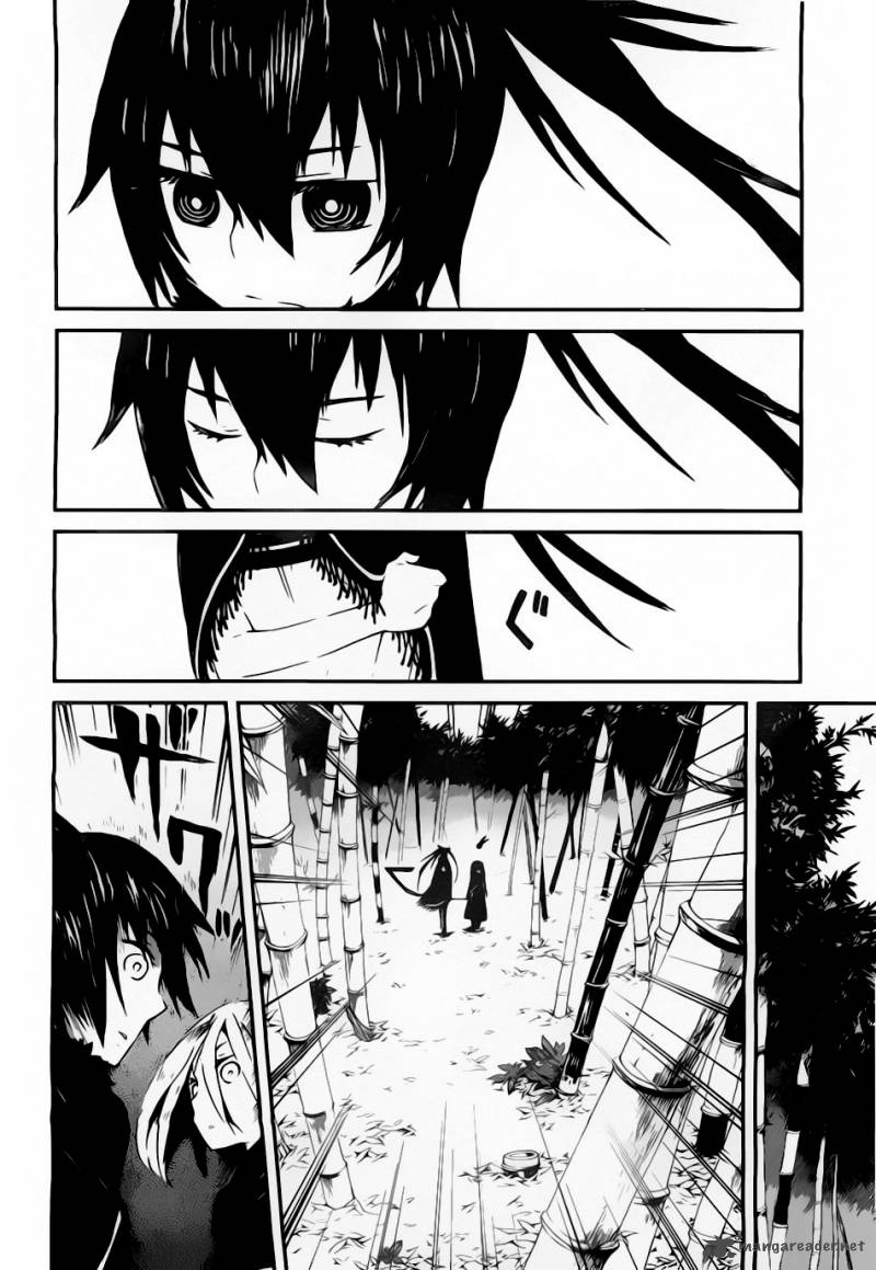 Black Rock Shooter Innocent Soul Chapter 4 Page 10