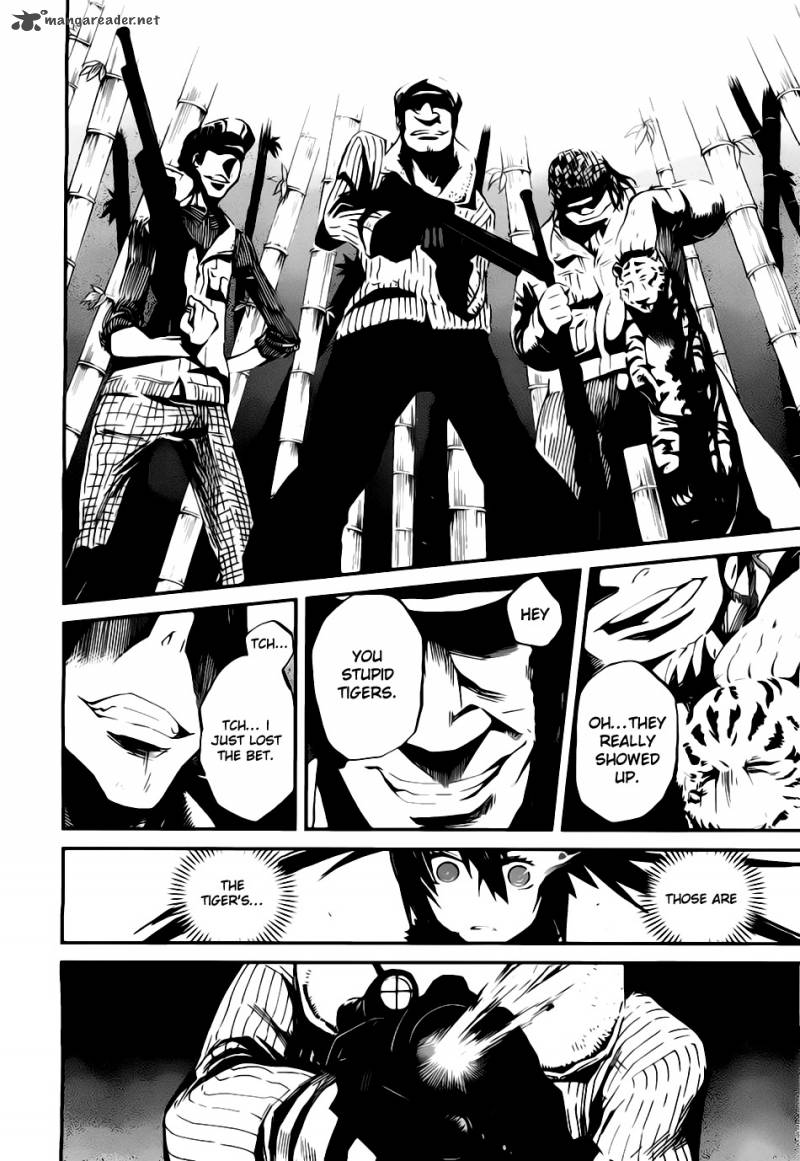 Black Rock Shooter Innocent Soul Chapter 4 Page 22