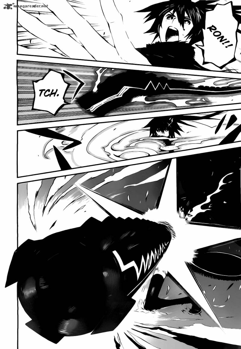 Black Rock Shooter Innocent Soul Chapter 4 Page 28