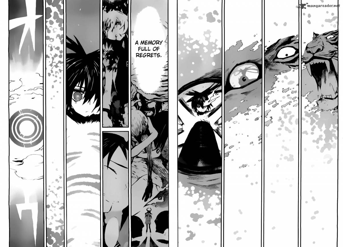 Black Rock Shooter Innocent Soul Chapter 4 Page 31