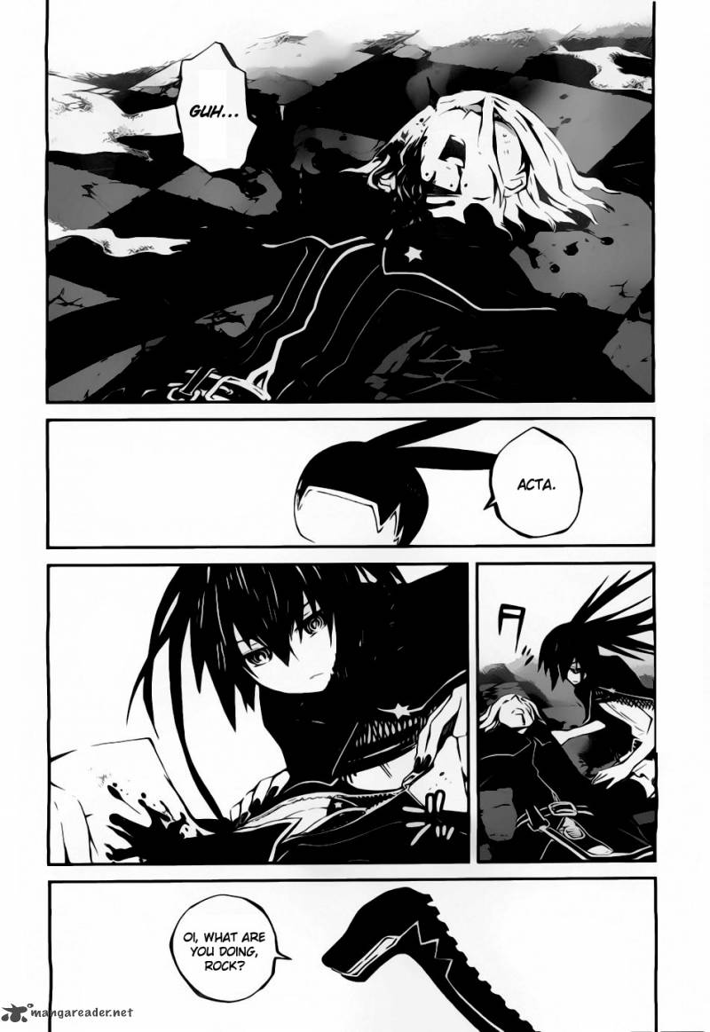 Black Rock Shooter Innocent Soul Chapter 4 Page 33