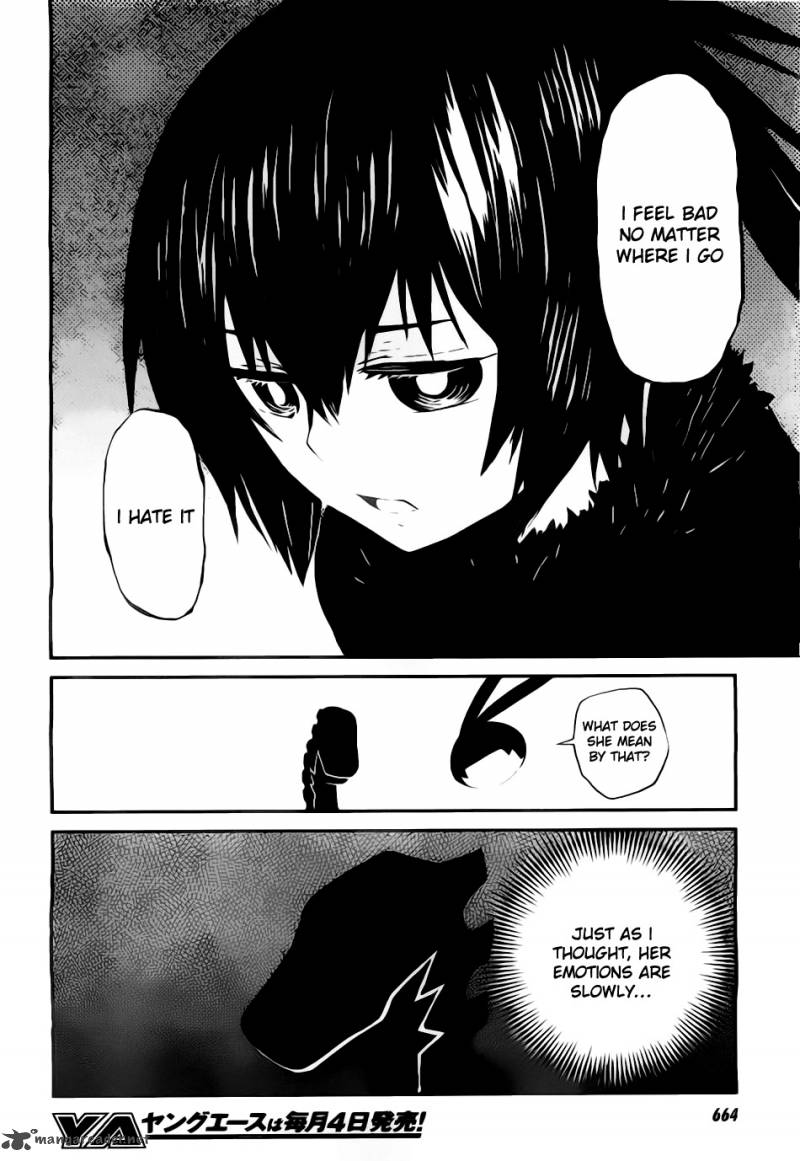 Black Rock Shooter Innocent Soul Chapter 4 Page 35