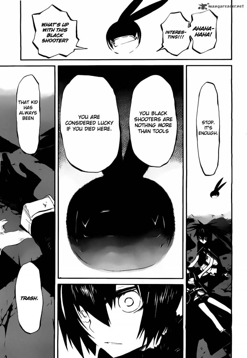 Black Rock Shooter Innocent Soul Chapter 4 Page 36