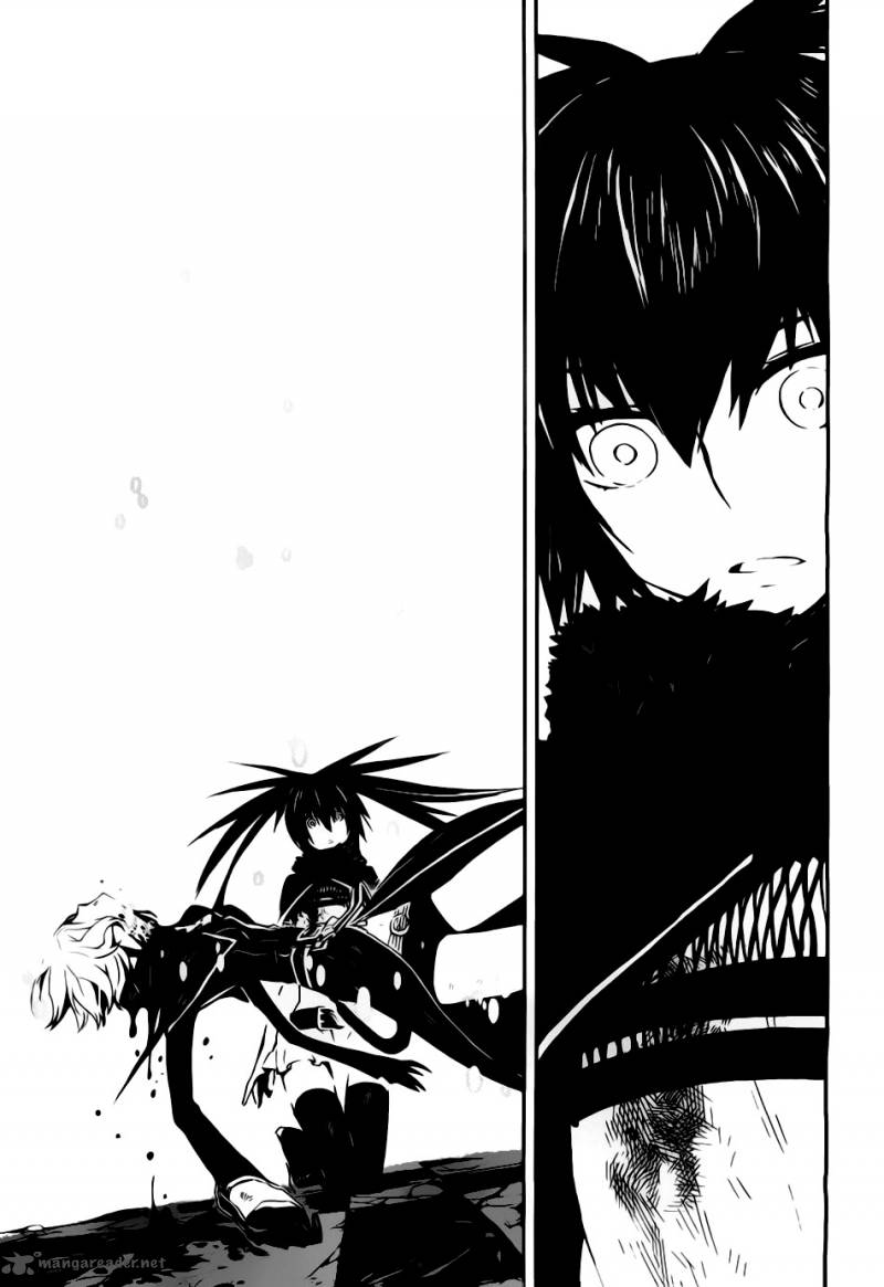 Black Rock Shooter Innocent Soul Chapter 4 Page 38