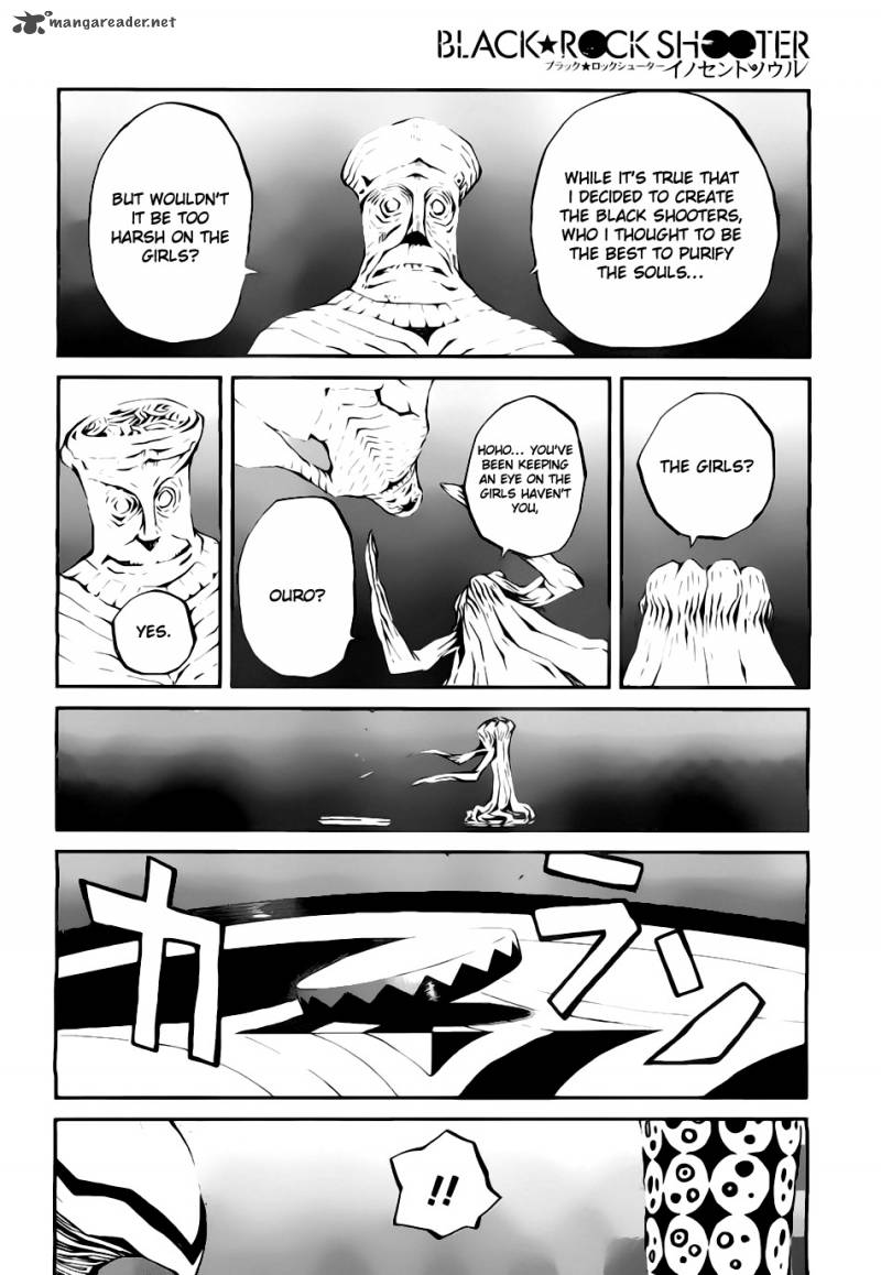 Black Rock Shooter Innocent Soul Chapter 4 Page 4