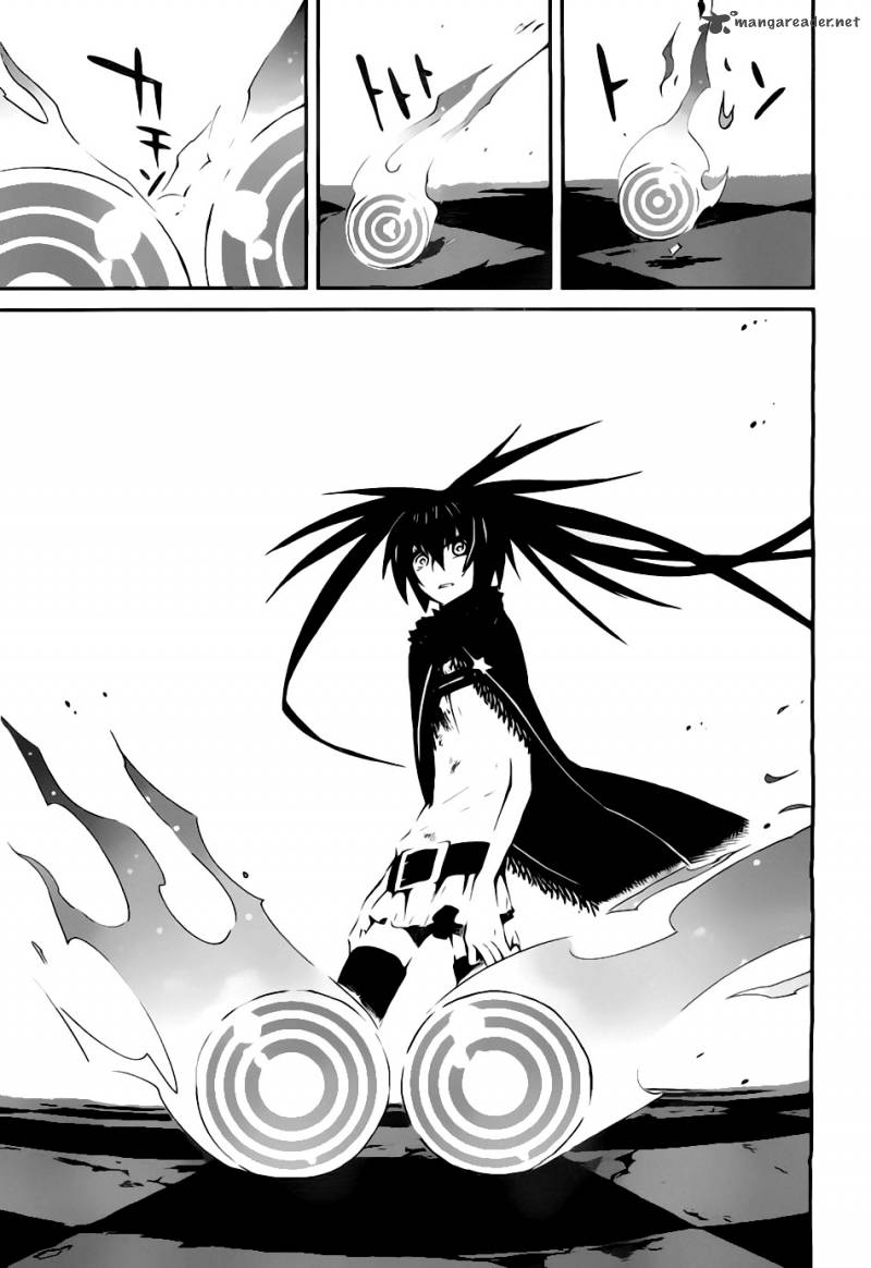 Black Rock Shooter Innocent Soul Chapter 4 Page 40