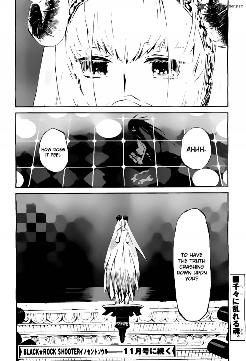 Black Rock Shooter Innocent Soul Chapter 4 Page 41