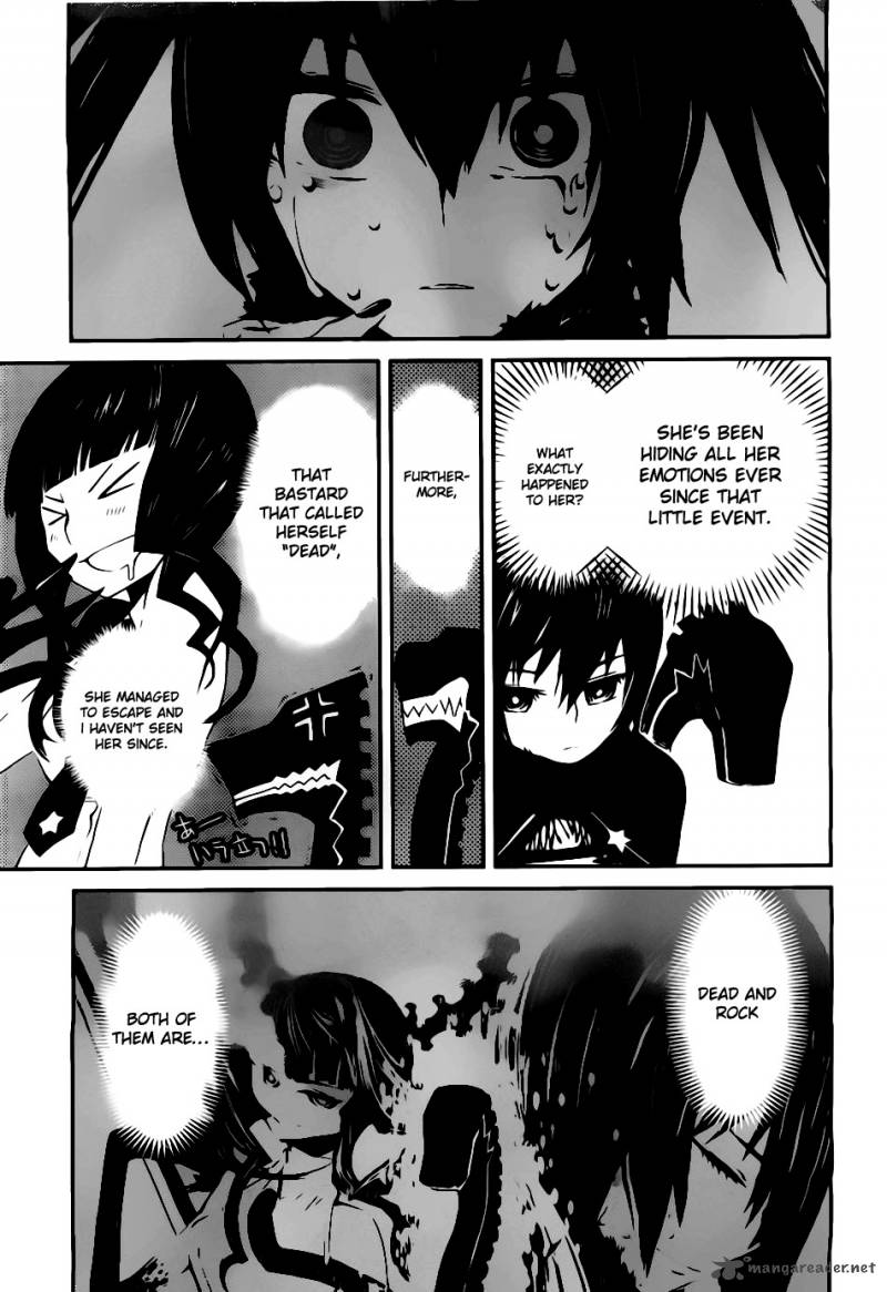 Black Rock Shooter Innocent Soul Chapter 4 Page 9