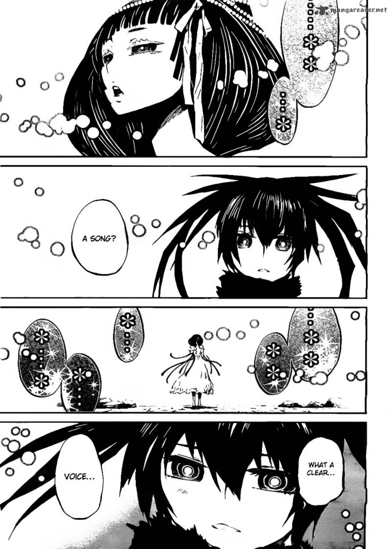 Black Rock Shooter Innocent Soul Chapter 5 Page 12
