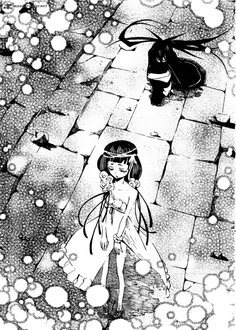 Black Rock Shooter Innocent Soul Chapter 5 Page 14
