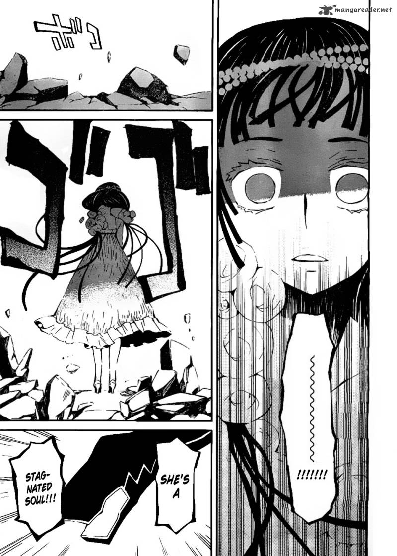 Black Rock Shooter Innocent Soul Chapter 5 Page 16