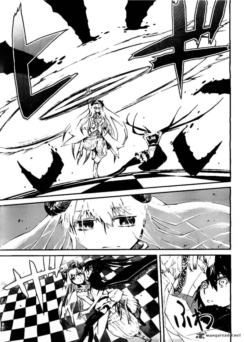 Black Rock Shooter Innocent Soul Chapter 5 Page 20