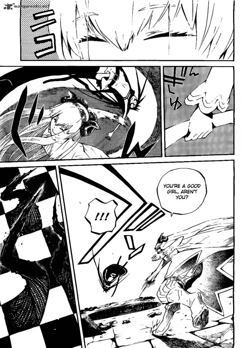 Black Rock Shooter Innocent Soul Chapter 5 Page 26