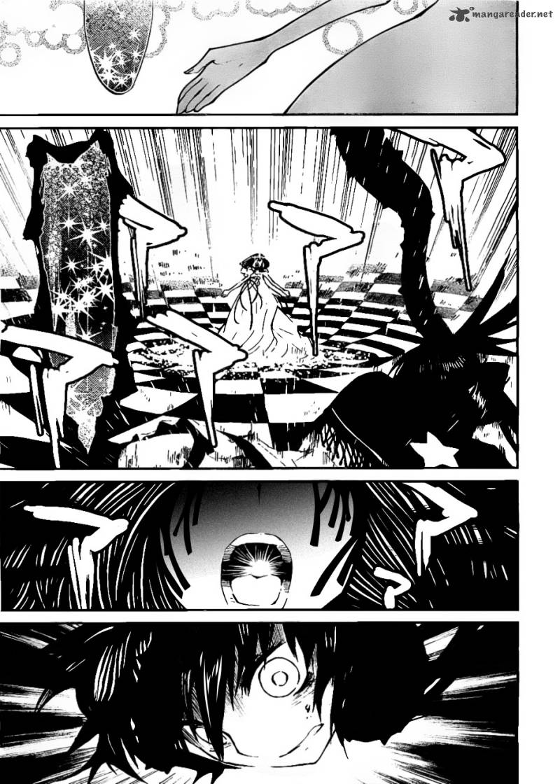 Black Rock Shooter Innocent Soul Chapter 5 Page 28