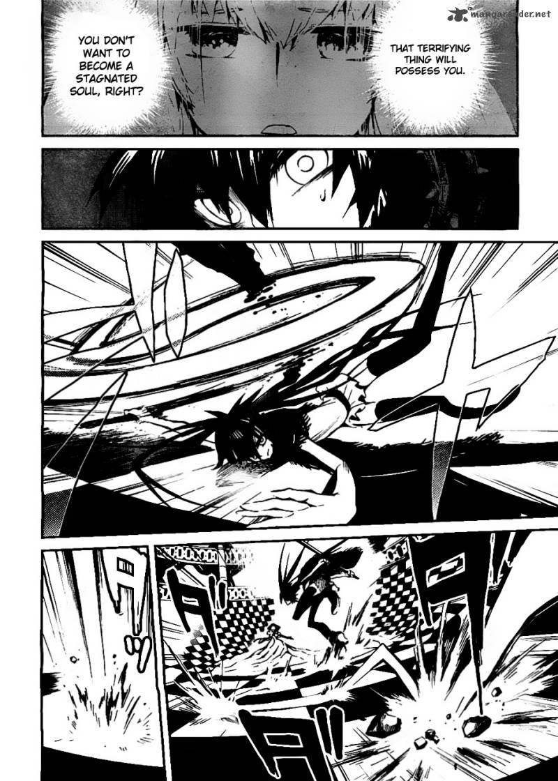 Black Rock Shooter Innocent Soul Chapter 5 Page 29