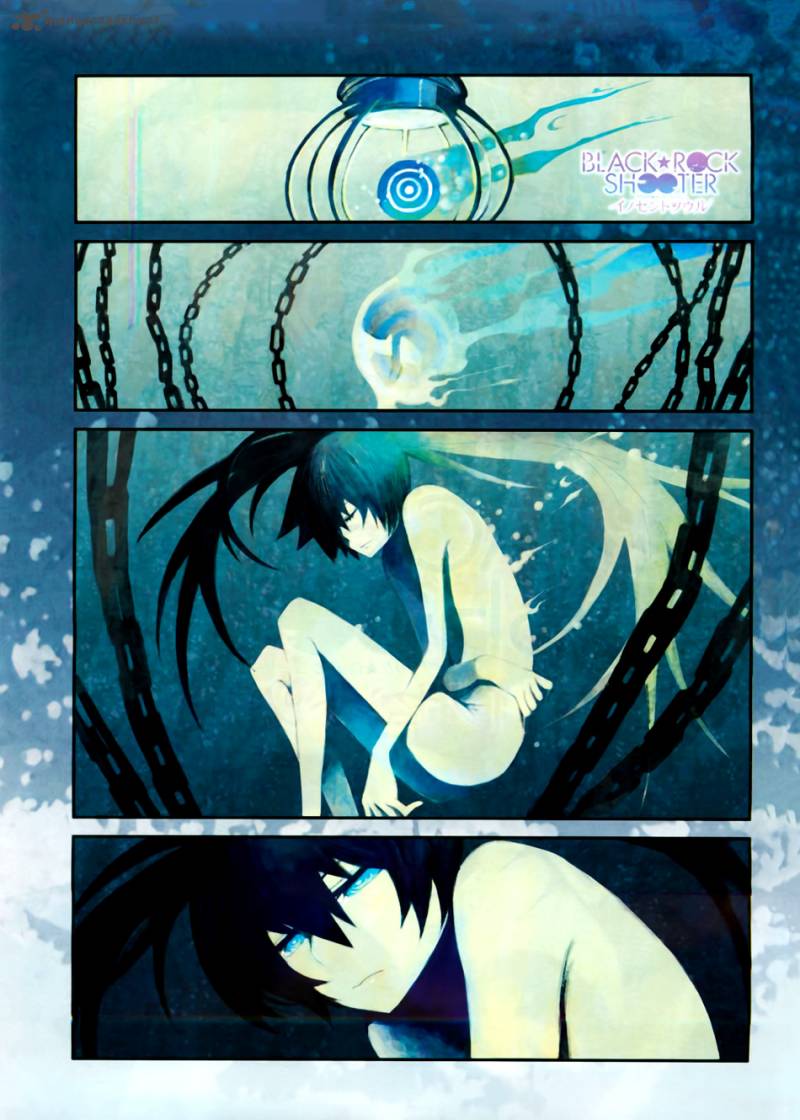 Black Rock Shooter Innocent Soul Chapter 5 Page 3
