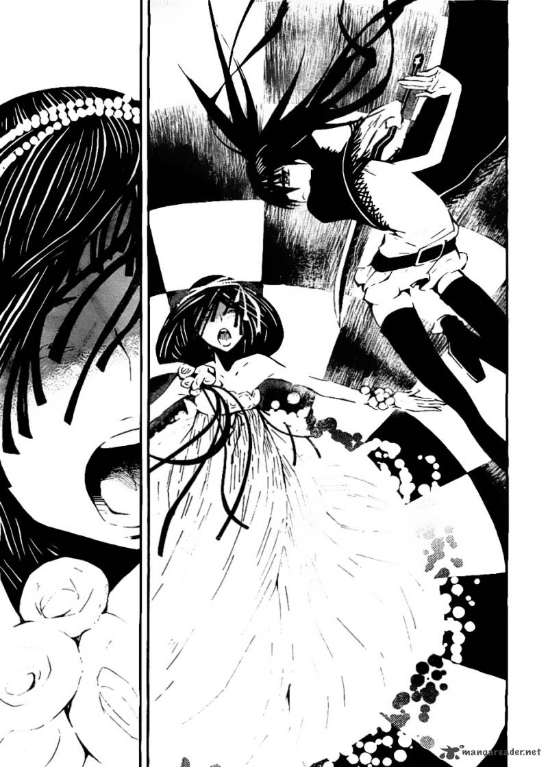 Black Rock Shooter Innocent Soul Chapter 5 Page 30