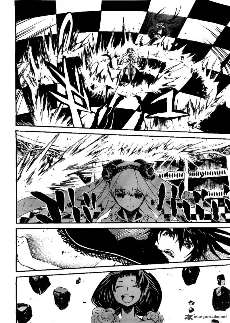 Black Rock Shooter Innocent Soul Chapter 5 Page 35