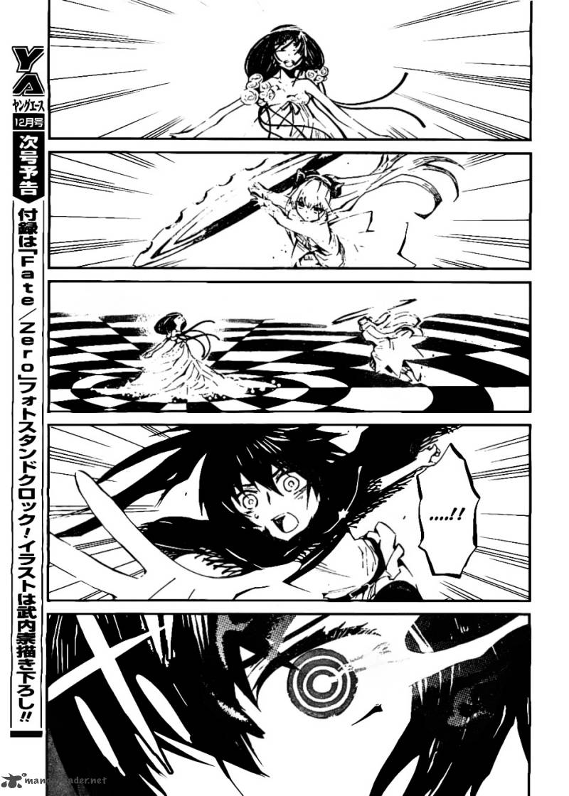 Black Rock Shooter Innocent Soul Chapter 5 Page 36