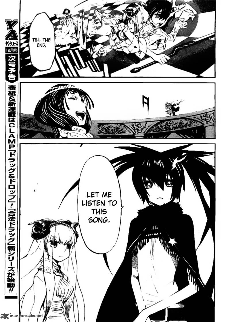 Black Rock Shooter Innocent Soul Chapter 5 Page 38