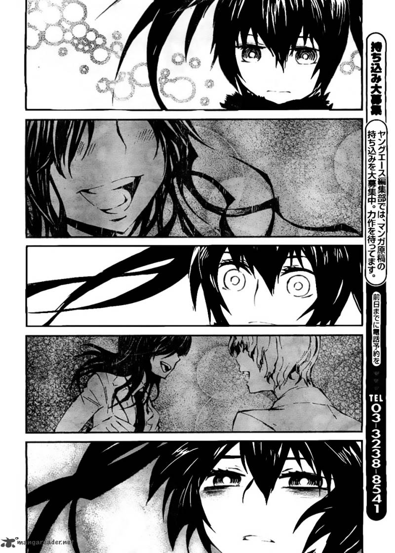 Black Rock Shooter Innocent Soul Chapter 5 Page 41