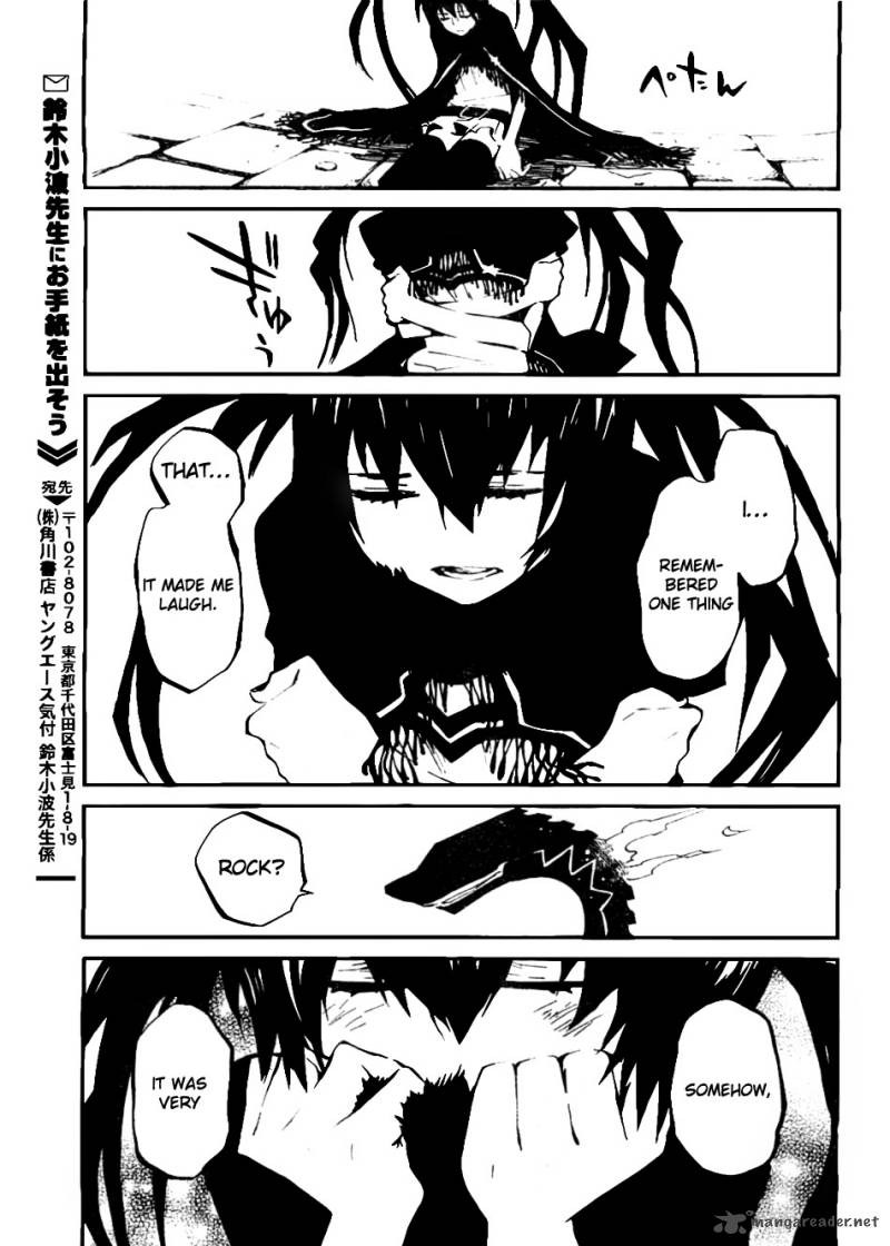 Black Rock Shooter Innocent Soul Chapter 5 Page 46