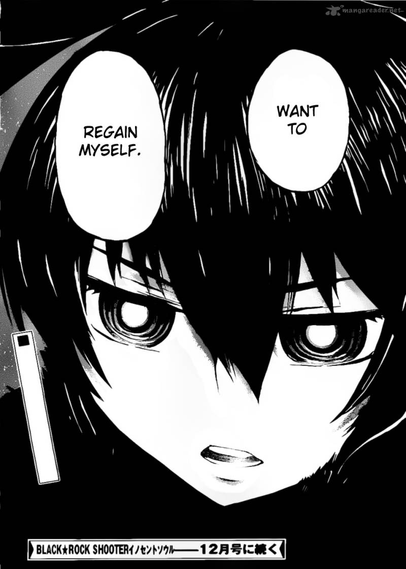 Black Rock Shooter Innocent Soul Chapter 5 Page 49