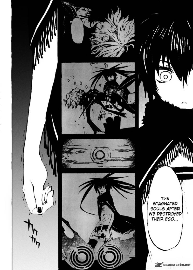 Black Rock Shooter Innocent Soul Chapter 5 Page 7