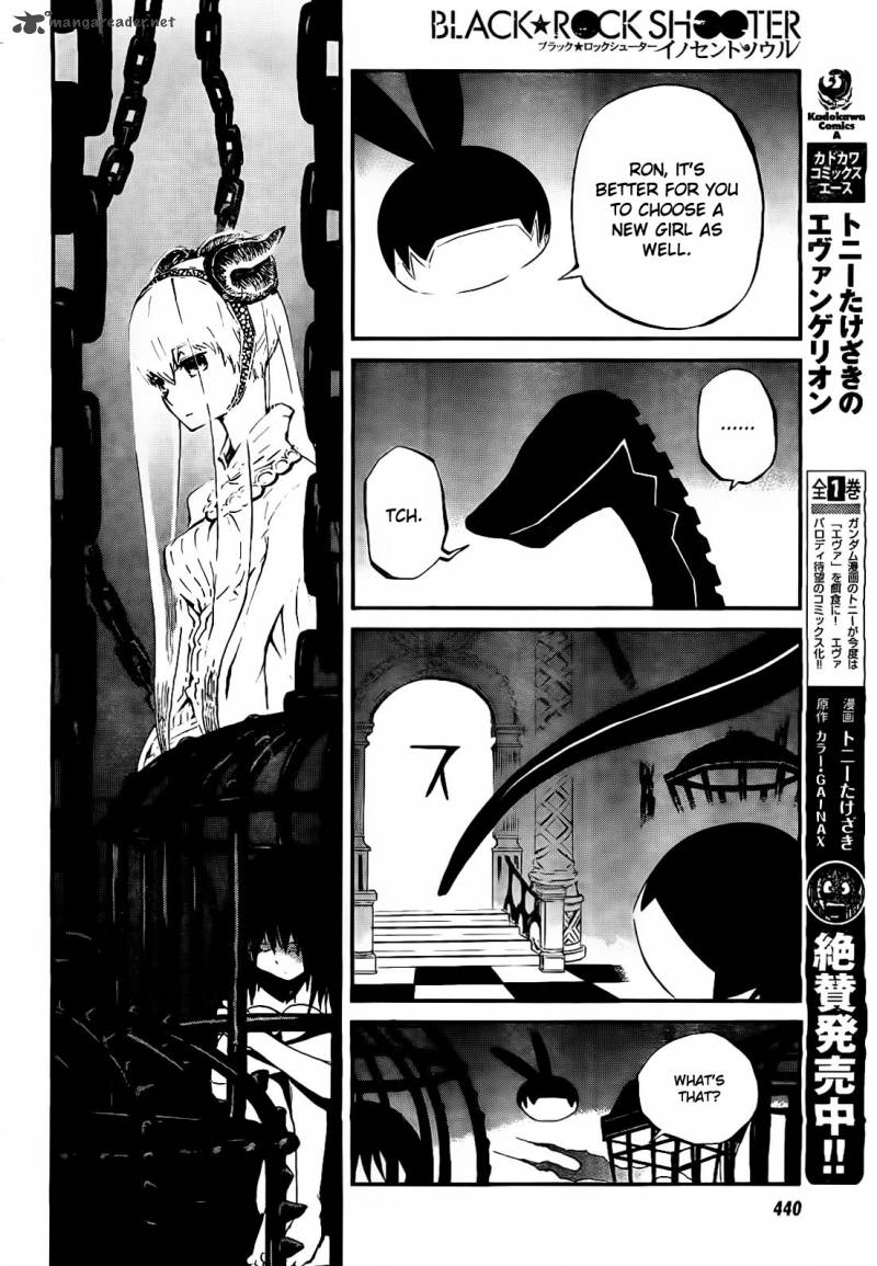 Black Rock Shooter Innocent Soul Chapter 5 Page 9