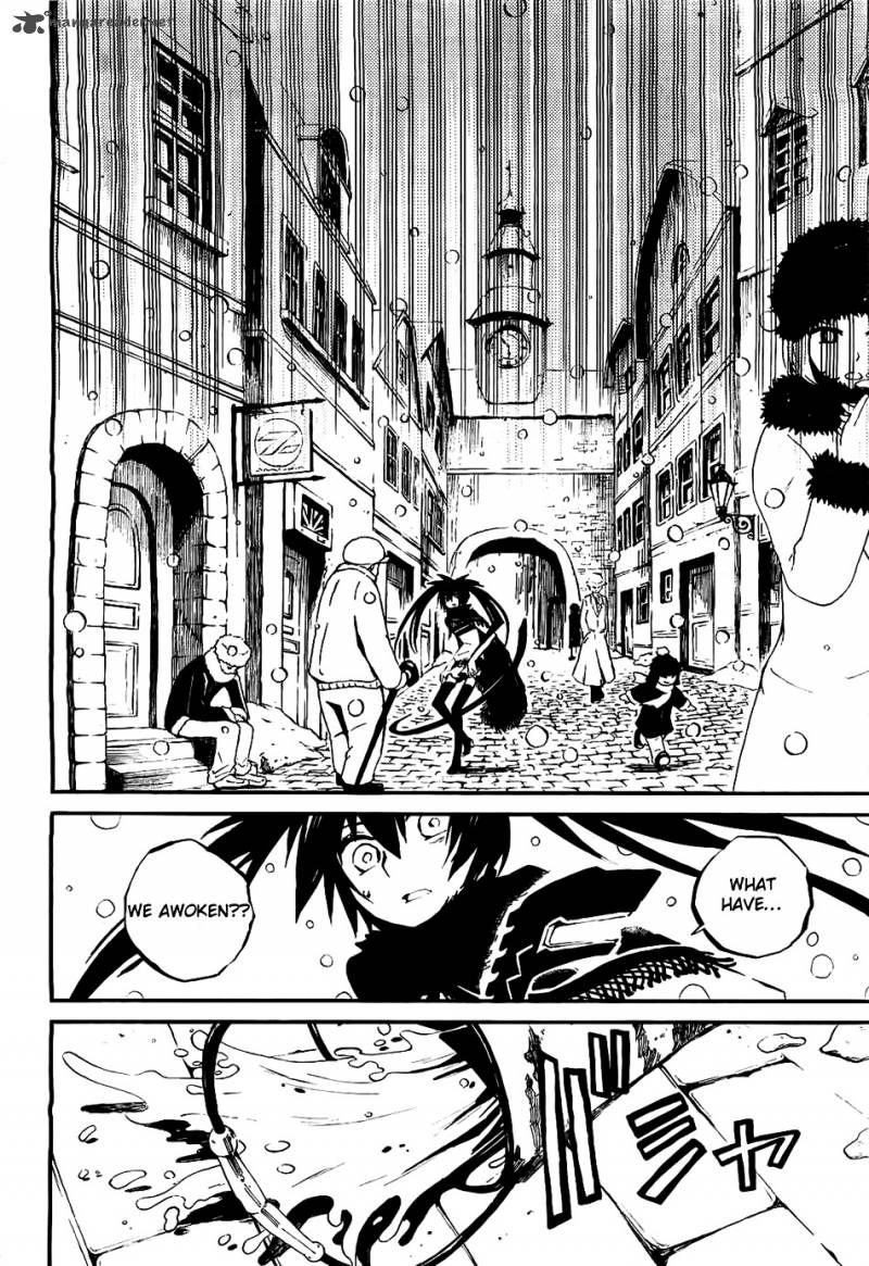 Black Rock Shooter Innocent Soul Chapter 6 Page 25