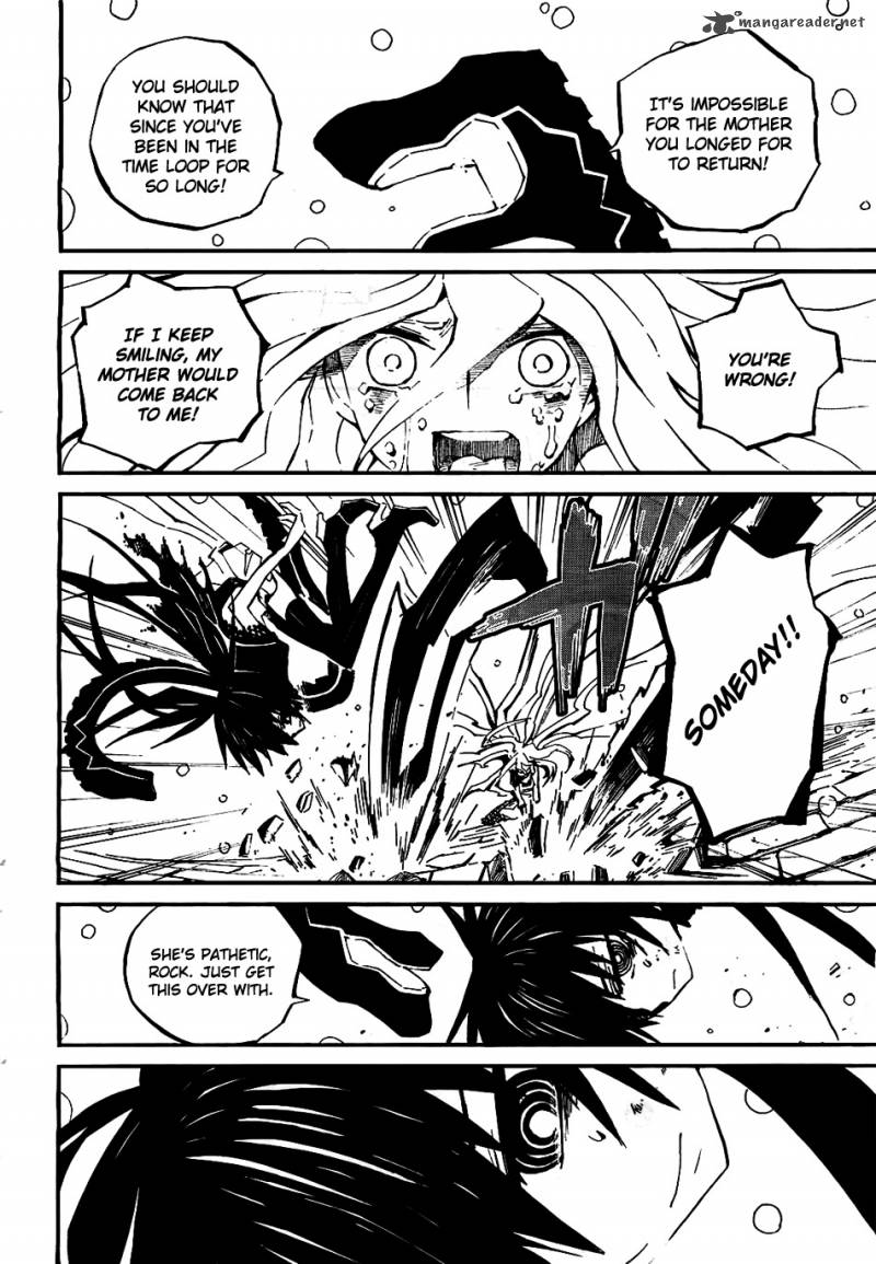 Black Rock Shooter Innocent Soul Chapter 6 Page 37