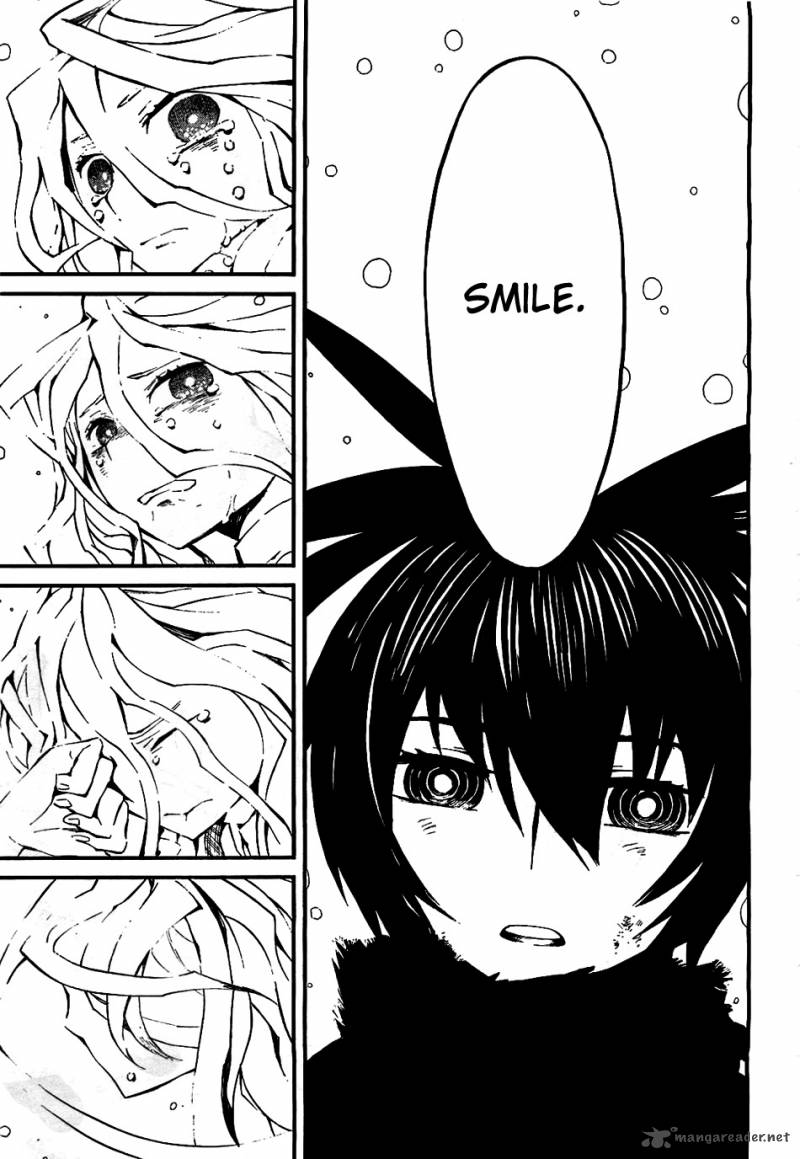 Black Rock Shooter Innocent Soul Chapter 6 Page 42