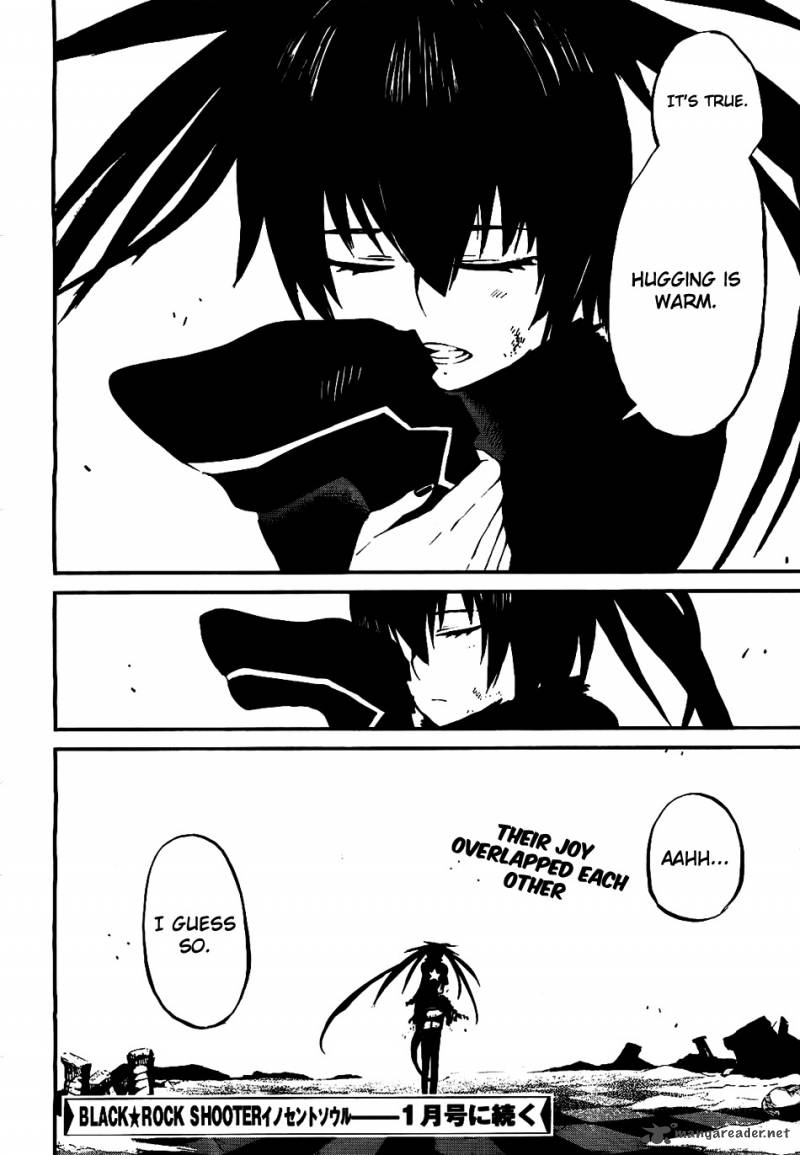 Black Rock Shooter Innocent Soul Chapter 6 Page 49