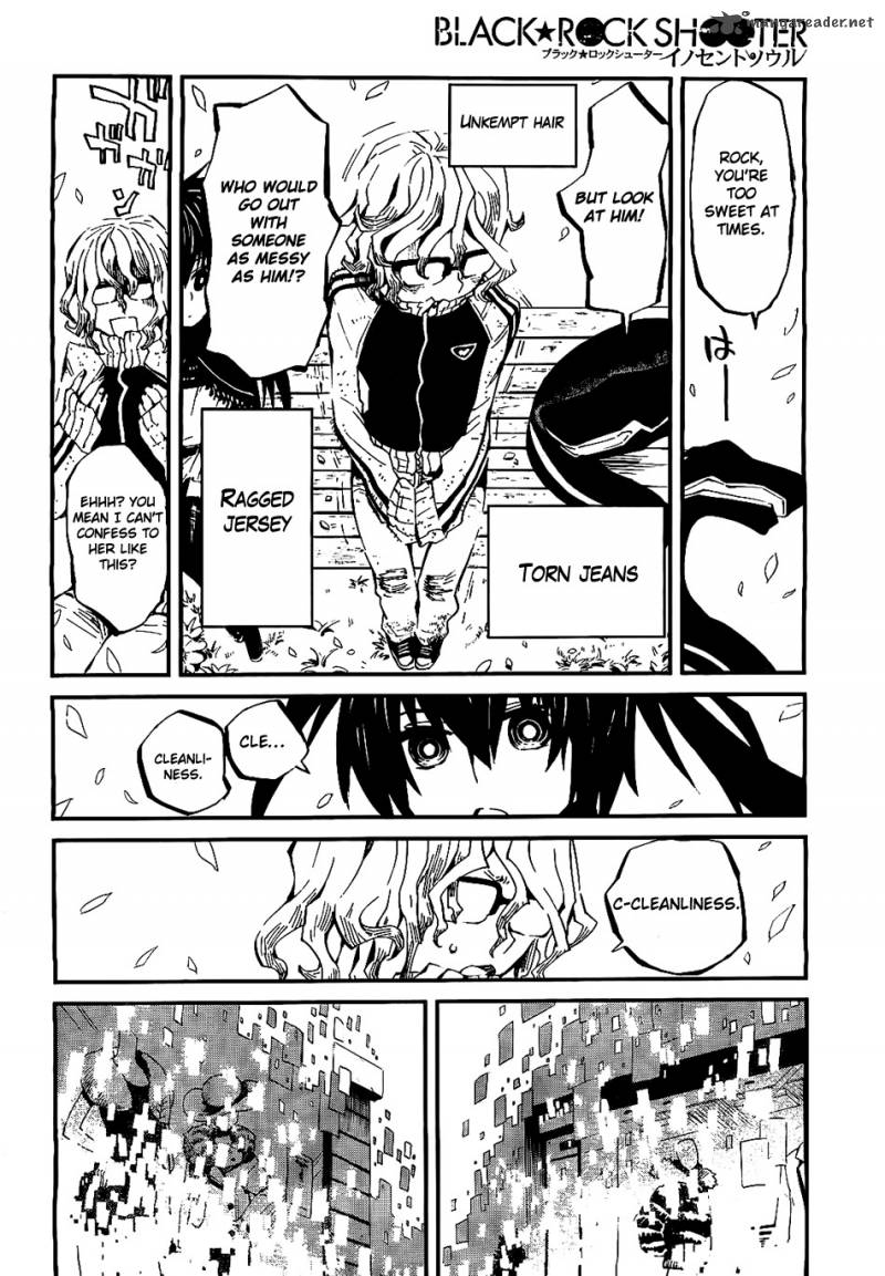 Black Rock Shooter Innocent Soul Chapter 7 Page 12