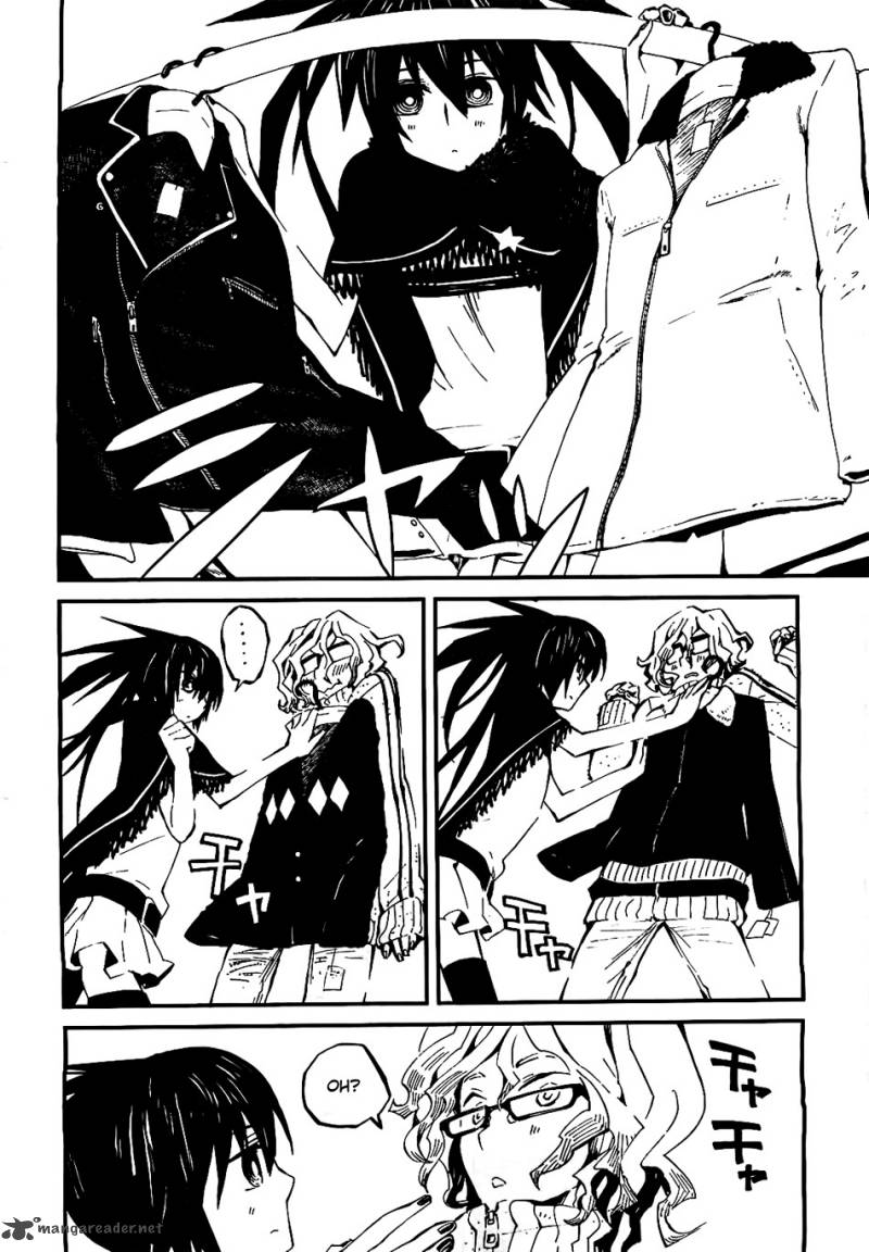 Black Rock Shooter Innocent Soul Chapter 7 Page 14