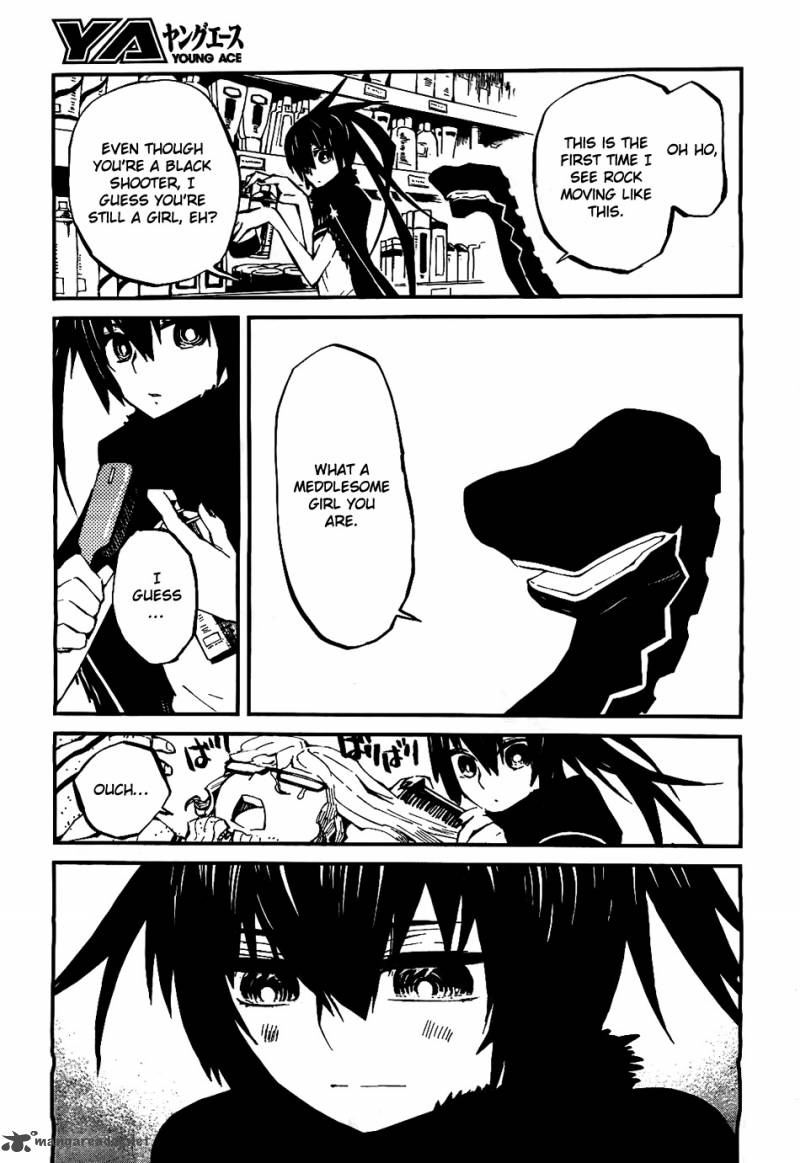 Black Rock Shooter Innocent Soul Chapter 7 Page 15